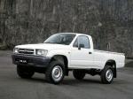 Toyota Hilux Single Cab 1997 года (AU)